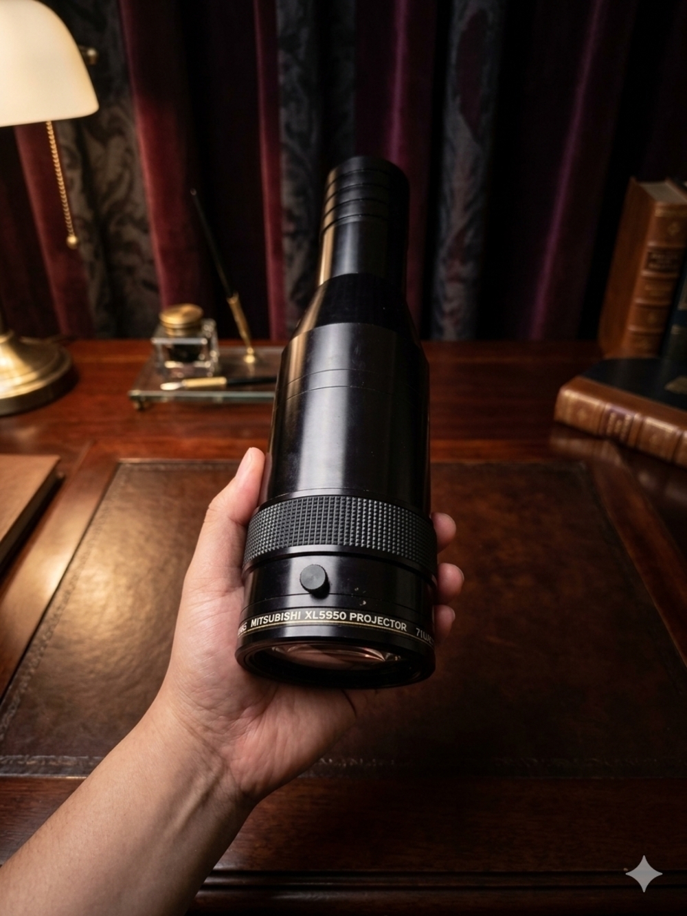 Navitar Nuview 5.2-8.7 Xtra Bright Zoom Lens 681MCZ087 for Eiki LC-X80 Projector